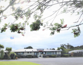 Wilderness Motel Accommodation, Haast